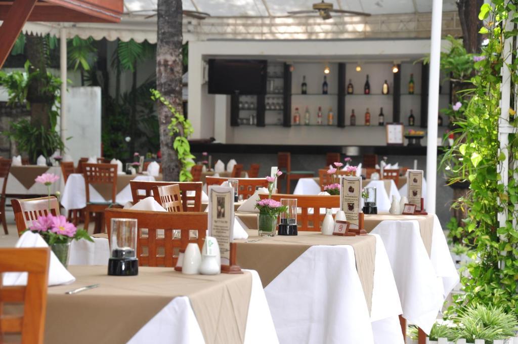 Salathai Resort Patong Экстерьер фото